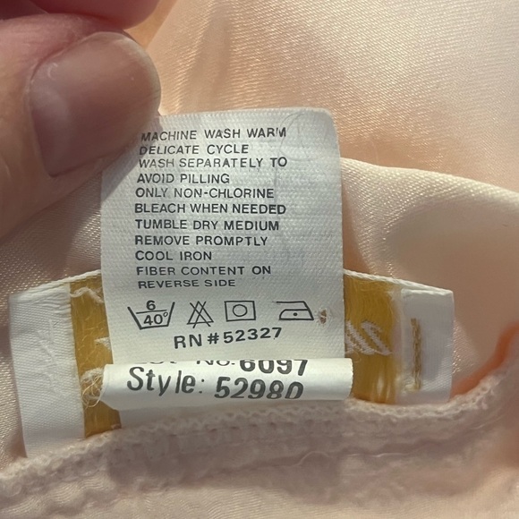 BARBIZON Vintage Robe and Gown Set - Picture 13 of 14